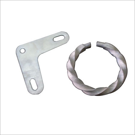 Corner Plate Door Ring