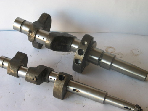 Refrigeration Compressor Crankshaft