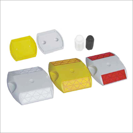 Solar Plastic Road Studs