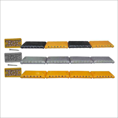 Metal Rumble Strip
