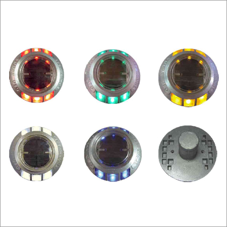 Solar LED Road Studs