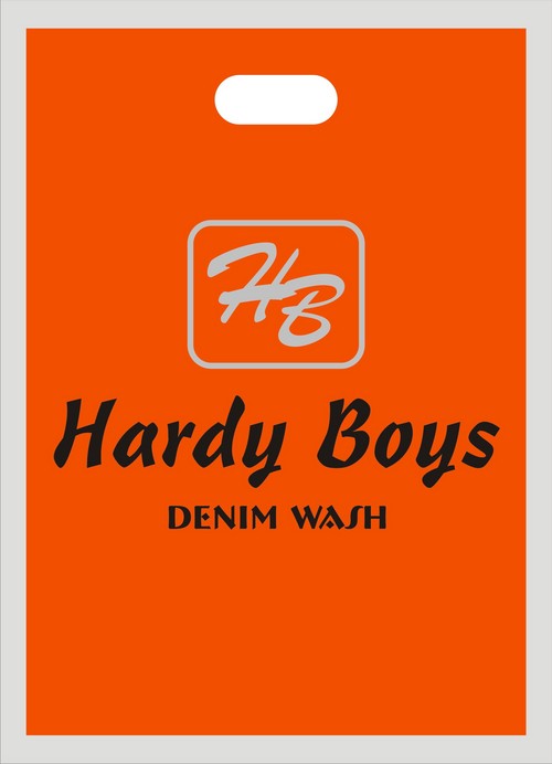 Hardy Boys Bags