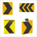 Solar Traffic Sign