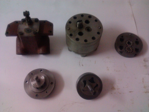 Compressors Oil Pump Assemblies