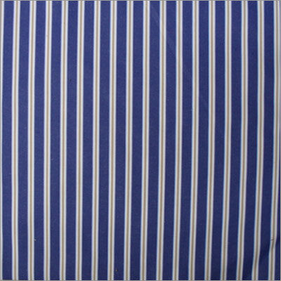 Polyester Cotton Stripe Shirting Fabric