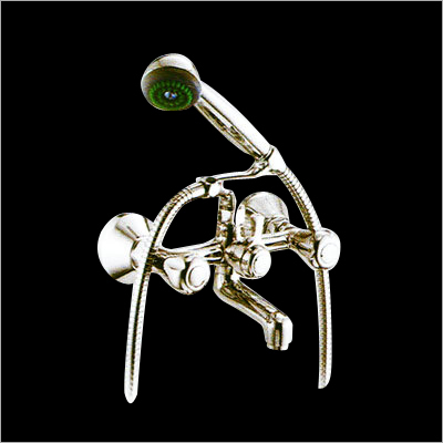 Wall Mixer Telephonic With Crutch