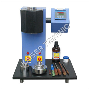 Semi Melt Flow Indexer