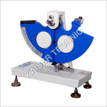 Tear Tester Machine