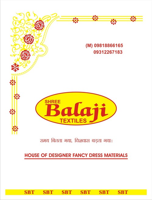 Balaji Textiles Bags