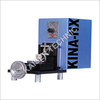 Motorised Notch Cutter