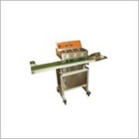 Continuous Induction Sealer