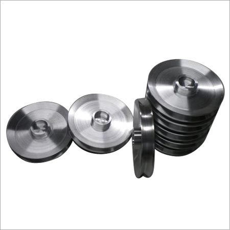 Industrial Pulleys