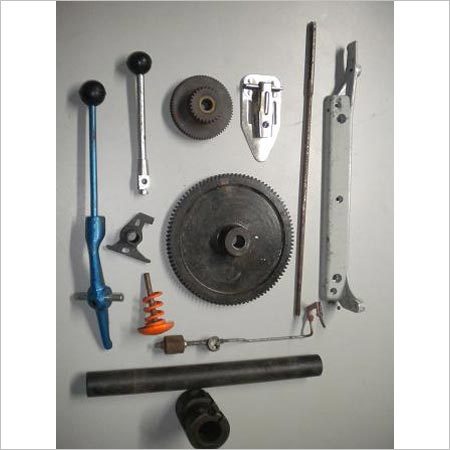 Coning Textile Machine Parts