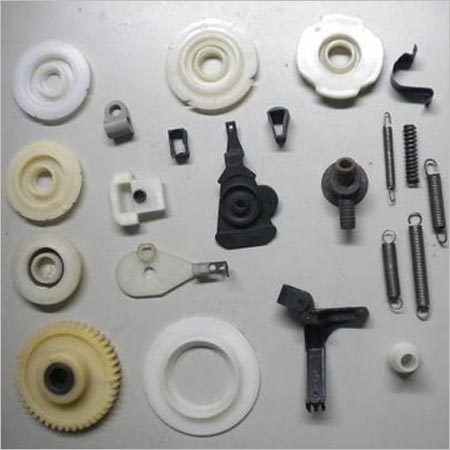 Plastic Textile Machine Parts