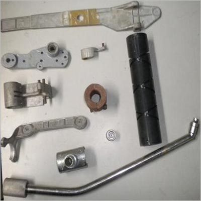Texteurising Textile Machine Parts