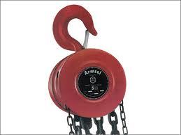 Chai Pulley Block