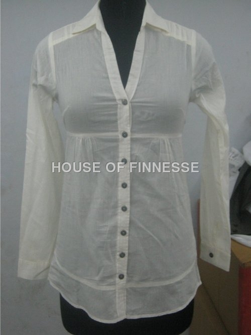 Designer Ladies Shirts