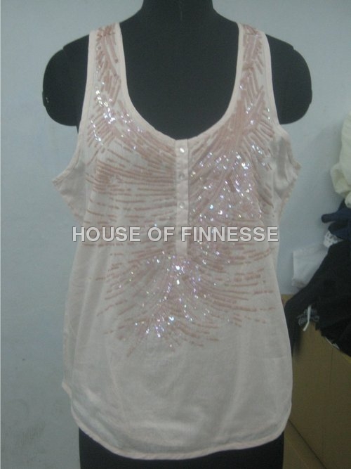 Ladies Fancy Tunic