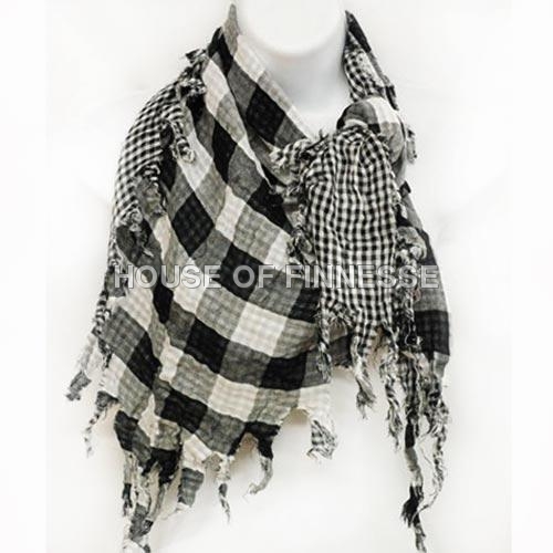Fur Scarves