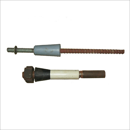 PVC Construction Tie Rod Ends