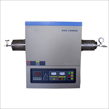 Vacuum Tube Furnace