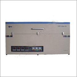 Longer Vacuum Tube Furnace