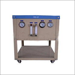 Gas Flow Indicator