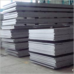 Hot Rolled Steel Plate