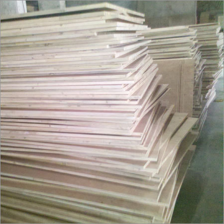 Decorative Pine Block Board