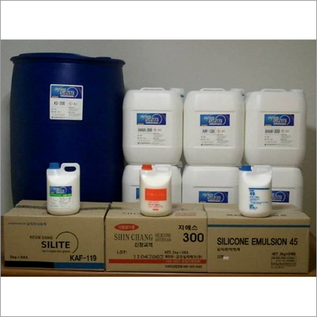 Silicone For Cosmetics