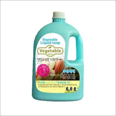 Vegetable Liquid Soap (Kitchen Detergent)