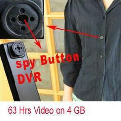 SPY BUTTON CAMERA (HD)