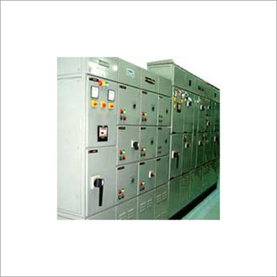 Capacitor Panel