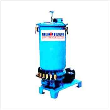 Radial Lubricator