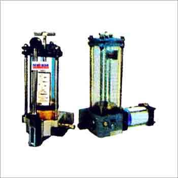 Pneumatic Grease Pump