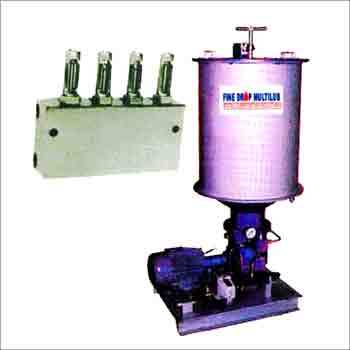 Automatic Dual Line Grease Pump