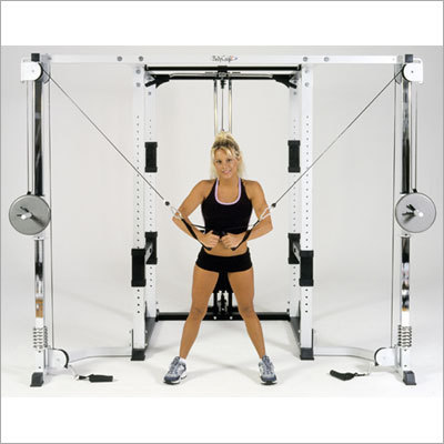 Cable Crossover Attachment