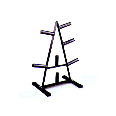 Weight Plate Rack