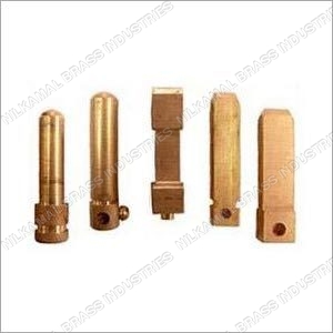 Brass Power Cord Pins