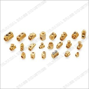Brass Switchgear Parts