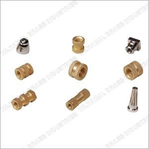 Brass Turned Components