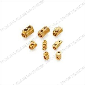 Brass Electrical Components