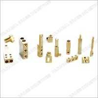 Brass Terminal Block