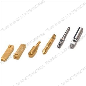 Electrical Brass Pin