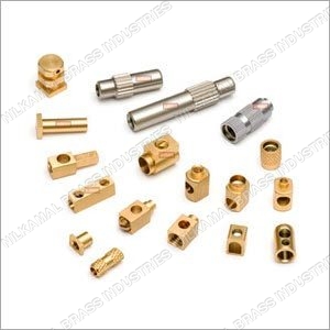 Brass Electrical Connectors