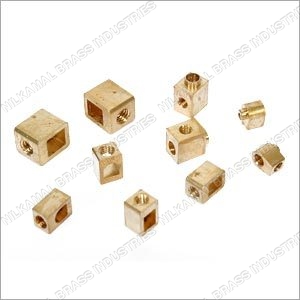 Brass Electrical Switchgear Part