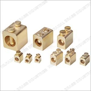 Brass Fuse Parts