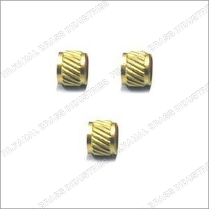 Brass Molding Inserts