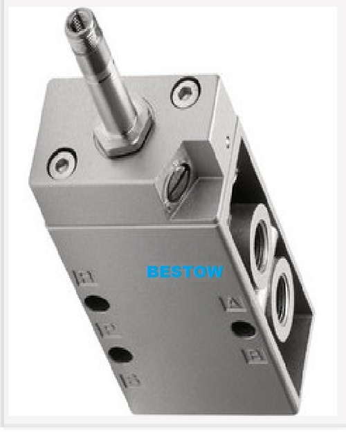 Single Solenoid Valve