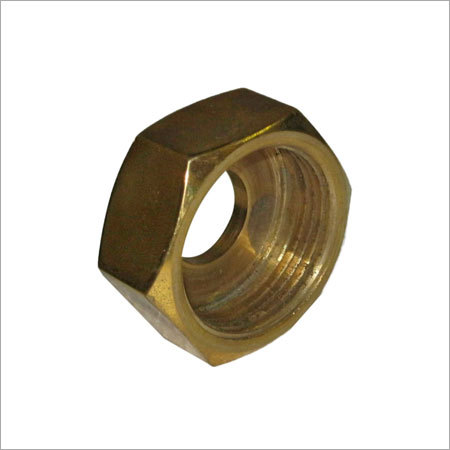 Brass Nut
